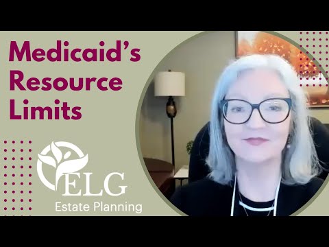 Medicaid’s Resource Limits [Video]