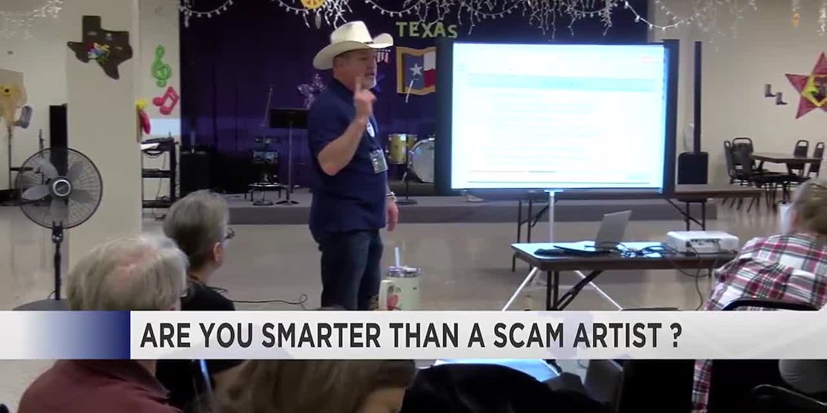 WF 50 Plus Zone asks Are You Smarter Than a Scam Artist? [Video]