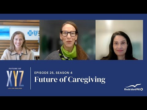 Future of Caregiving | Martha Wofford & Dr. Farah Shafi | Episode 115 [Video]