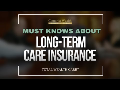 Must Knows about Long Term Care Insurance [Video]