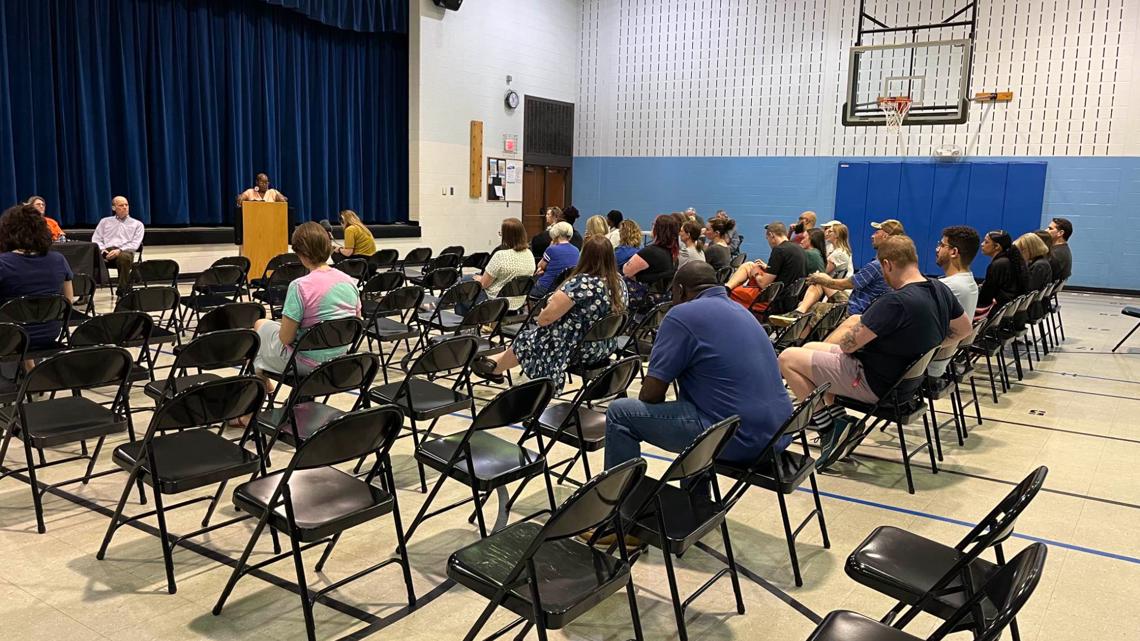 IPS holds town hall with parents after alleged abuse lawsuit [Video]