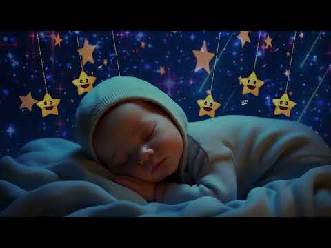 Sleep Instantly Within 3 Minutes 💤 Mozart for Babies Intelligence Stimulation ♫ Baby Sleep Music [Video]