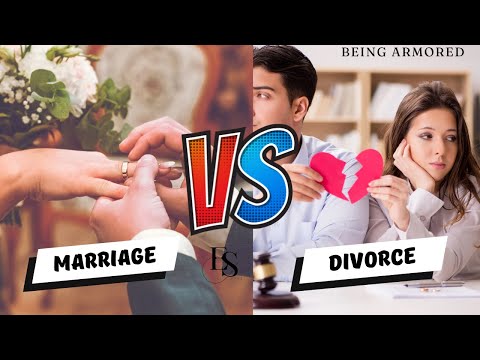 Marriage vs. Divorce: Contrasting Experiences [Video]