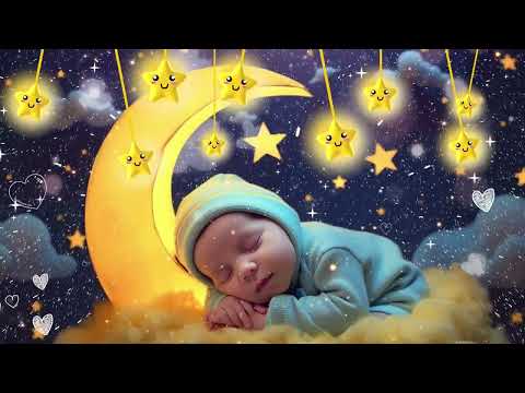 Baby Sleep Music, Lullaby for Babies To Go To Sleep #067 Mozart for Babies Intelligence Stimulation [Video]