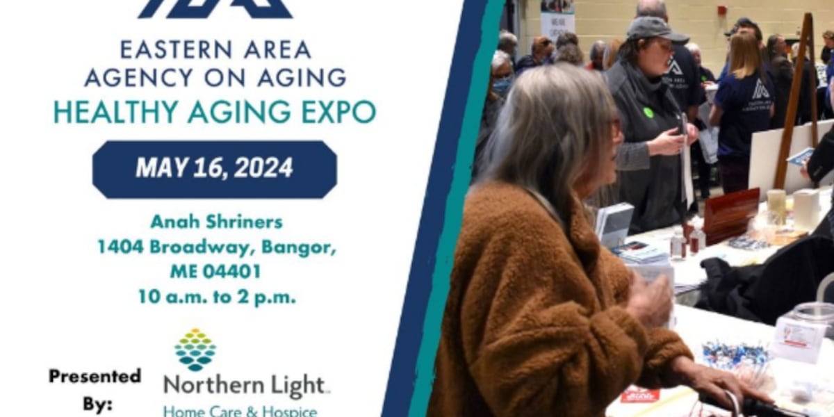 EAAA outlines plans for major Healthy Aging Expo on May 16th [Video]