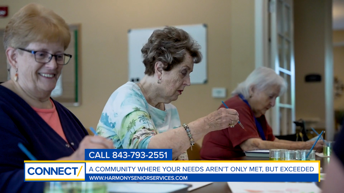Connect with Harmony Senior Services Nursing [Video]