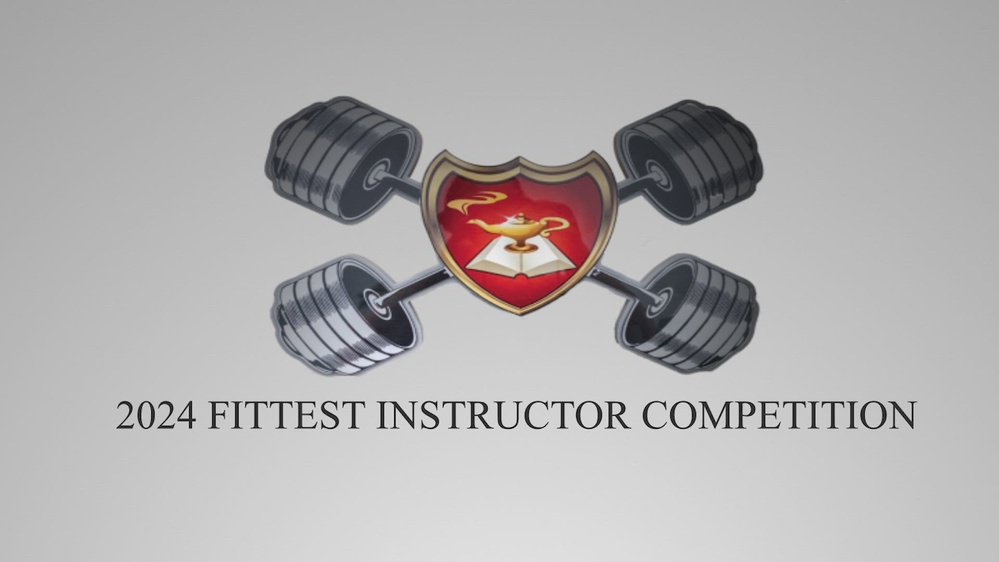 DVIDS – Video – 2024 Training Commands’ Fittest Instructor Competition