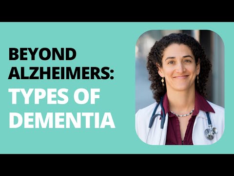4 Most Common Types of Dementia in Aging [Video]