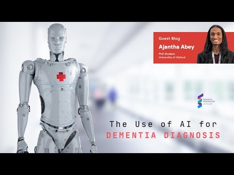Ajantha Abey – The Use of AI for Dementia Diagnosis [Video]