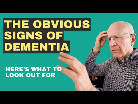 The Signs of Dementia – What you need to look out for [Video]