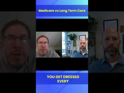 Medicare VS Long Term Care [Video]