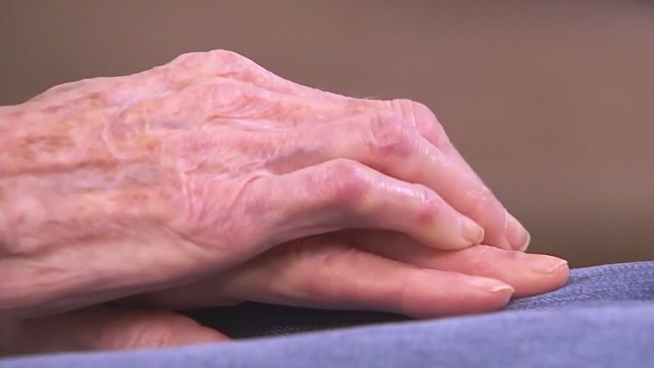 Georgia nursing homes face a severe staffing shortage [Video]