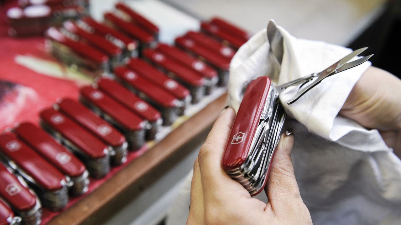 Swiss Army Knife maker plans model without a well-known feature [Video]