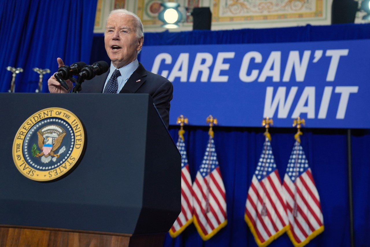 Can you afford to take care of your children and parents? Biden revives effort to lower costs | KLRT [Video]