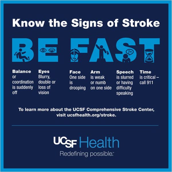Every second counts when treating a stroke [Video]