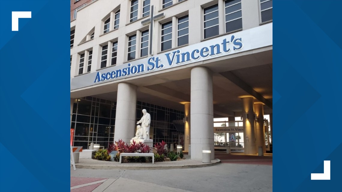 Ascension St. Vincent investigates cyber security event [Video]