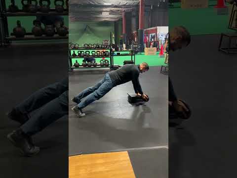 Plank “A” [Physical Therapy Exercise Shoulder Pain] [Video]