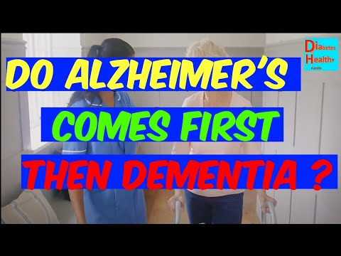 What are Alzheimer’s and Dementia!  How do they relate to each other.  Bring Brain Back to Health. [Video]