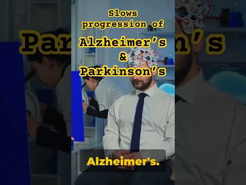 RED LIGHT Therapy slow down progression of ALZHEIMER’S and PARKINSON’S disease [Video]
