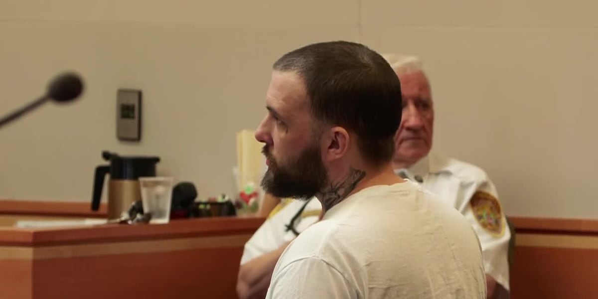 Harmony Montgomery’s father receives her sentence in her death [Video]