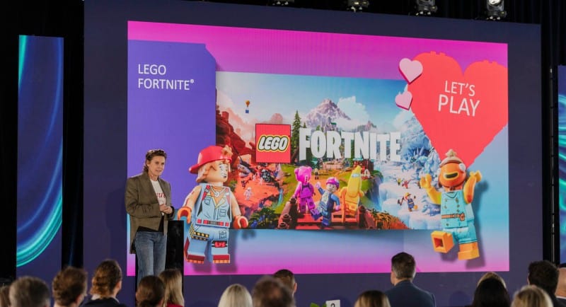Nic Taylor on LEGO’s craft and care [Video]