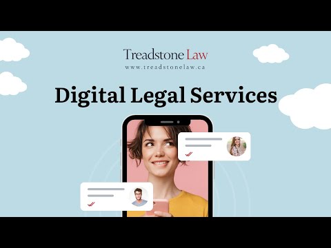 Digital Legal Services [Video]