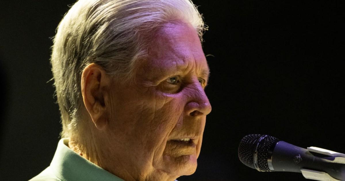 Beach Boys’ Brian Wilson, 81, officially placed under conservatorship [Video]