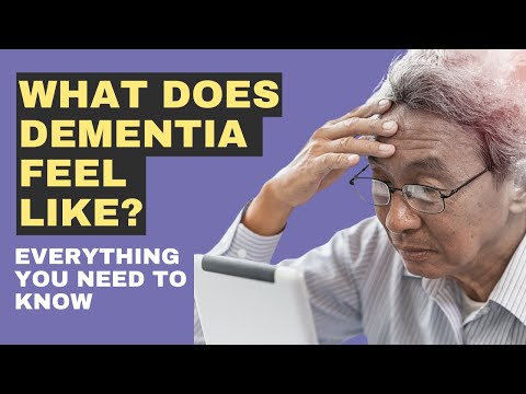 What does dementia feel like? [Video]
