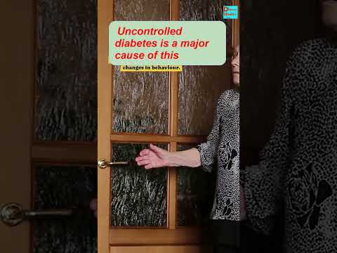 Uncontrolled Diabetes is a Major Cause [Video]