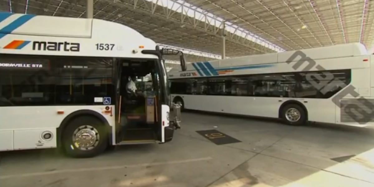 MARTA adds new airport stop to Clayton County rapid transit plan [Video]