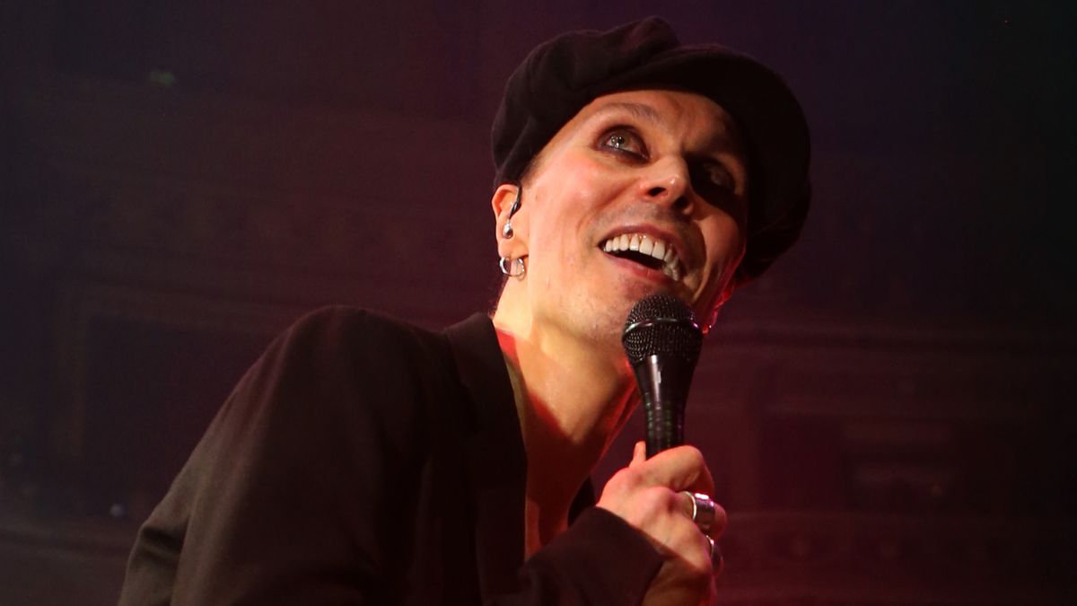 Ville Valo at the Royal Albert Hall review: Whatever he does next will need to be special to upstage this [Video]