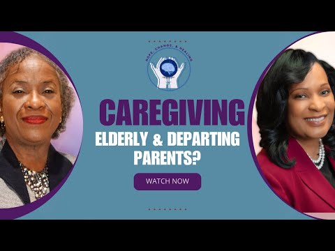 Finding Peace as a Caregiver to Dying Parents | Heartwarming Journey [Video]