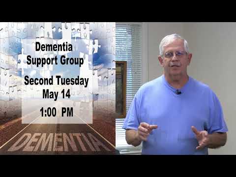 Dementia Support Group [Video]