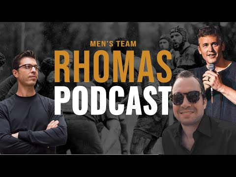 Rhomas Podcast #111 – Applying Physical Activity | Wes Rowlands & Matt McCusker [Video]