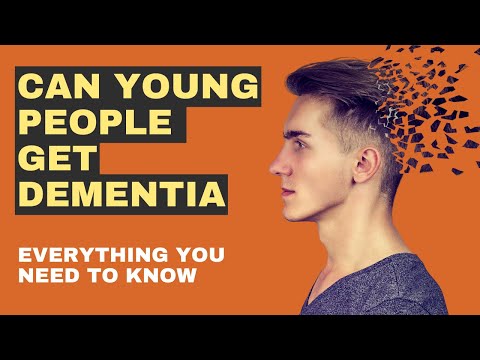 Can Young People Get Dementia [Video]
