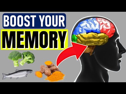 “7 Foods That Supercharge Your Memory And Brain Health” [Video]