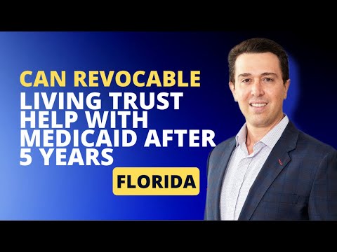 Can Revocable Living Trust Help with Medicaid After Five Years [Video]