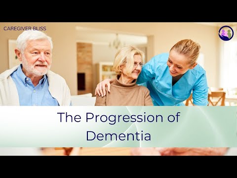 The Progression of Dementia ✨ [Video]