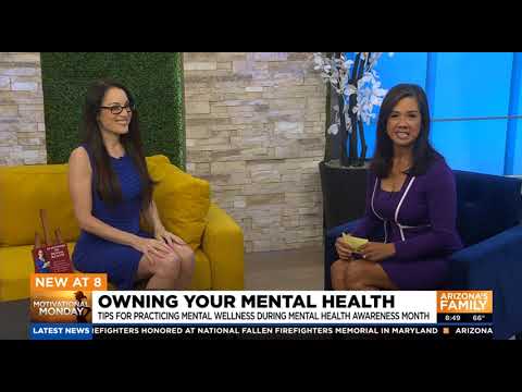 Own Your Mental Wellness! Top Mental Health Tips Takes 5 Minutes a Day [Video]