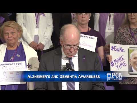 Alzheimer’s and Dementia Awareness (5/6/2024) [Video]