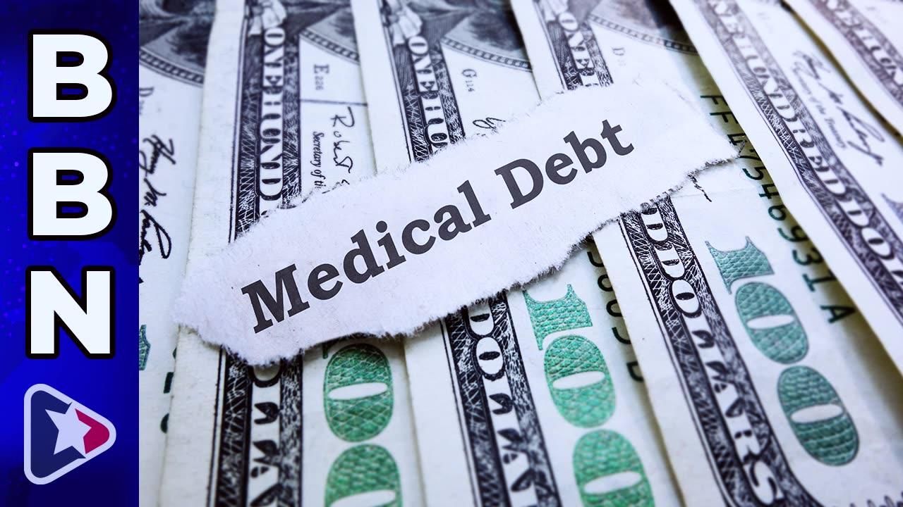 Senate Proposal Would PAY OFF All Medical Debt [Video]