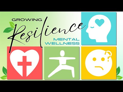 Growing Resilience (Week 1): Mental Wellness [Video]