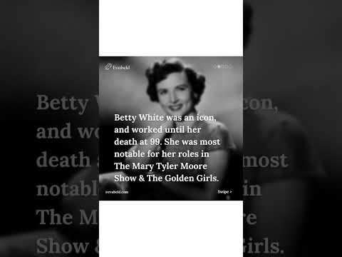 A Legacy to Remember – Betty White [Video]