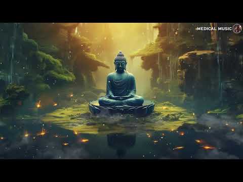 Buddhist Meditation Music – Music for Inner Peace, Stress Reduction and Anxiety Relief [Video]