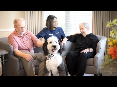 Luminations® Memory Care at Grand Living at Riverstone (Riverstone, Texas) [Video]