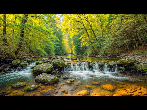 Ultimate Stress Relief – Soothing Music for Relaxation, Meditation and Anxiety Reduction [Video]
