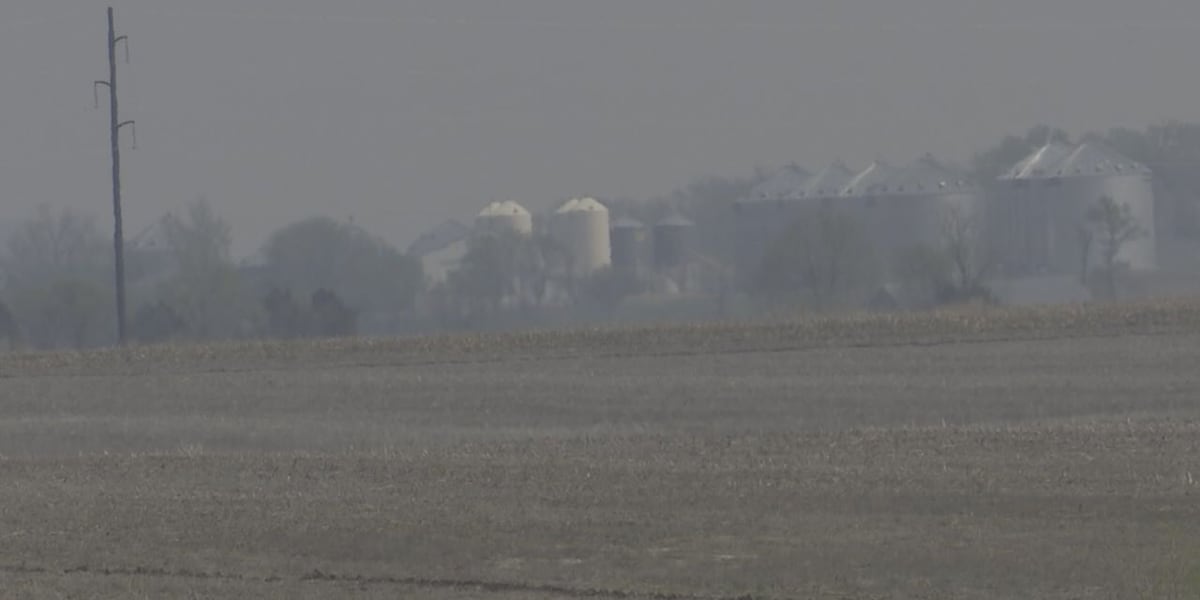 Air quality alert issued for South Dakota [Video]