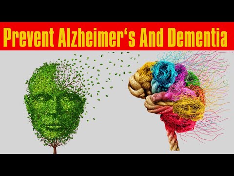 Prevent Alzheimer’s and dementia: Top 10 Foods That Boost Memory. [Video]