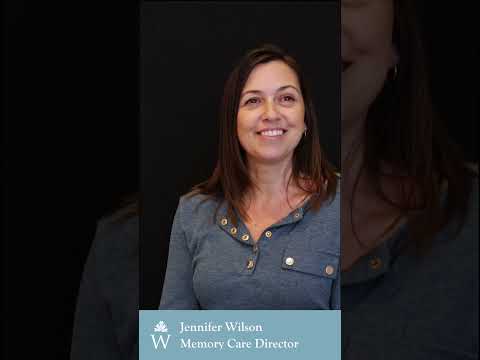 Jennifer Wilson Core Value: Warmth [Video]