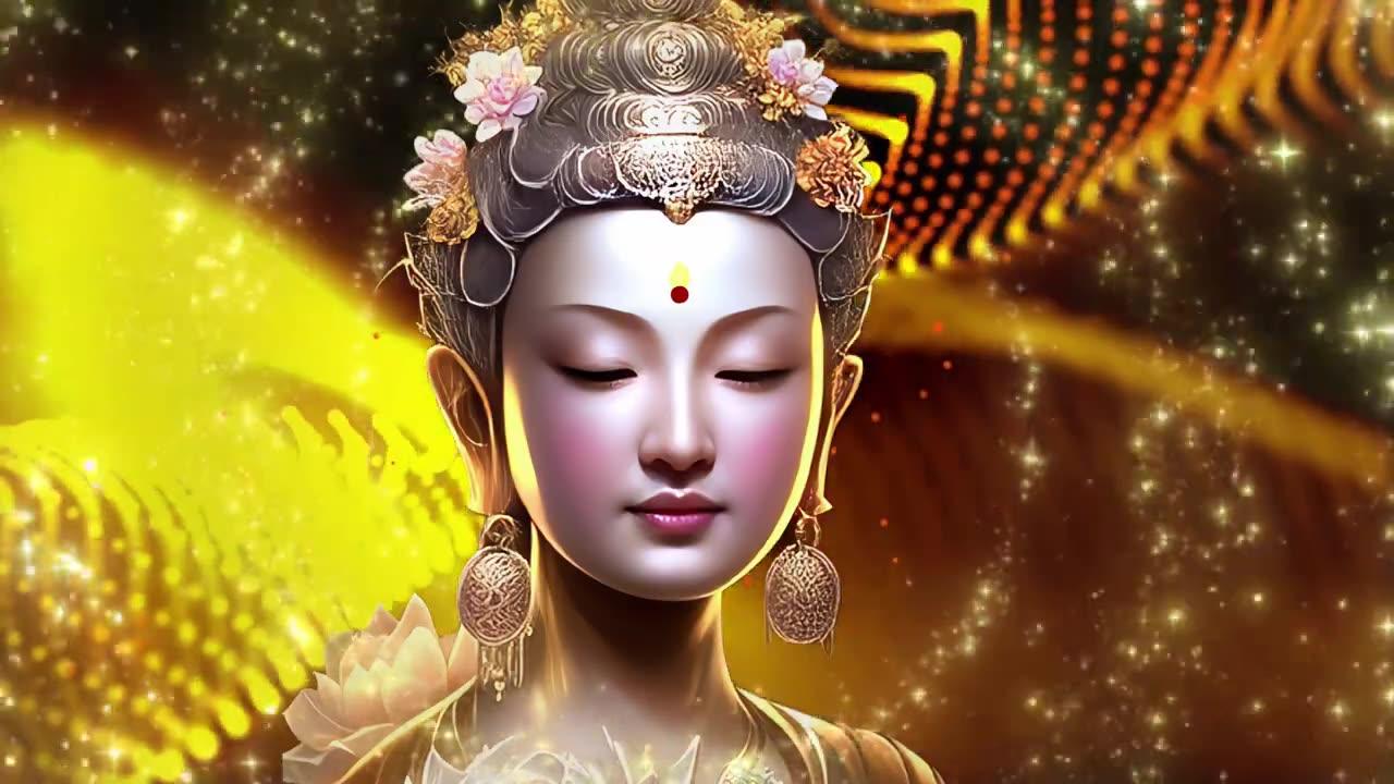 963 kHz Zen Revelation: Inner Peace Awaits [Video]